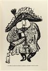 (PUY, JEAN.) Vollard, Ambroise. Le Père Ubu à la Guerre.